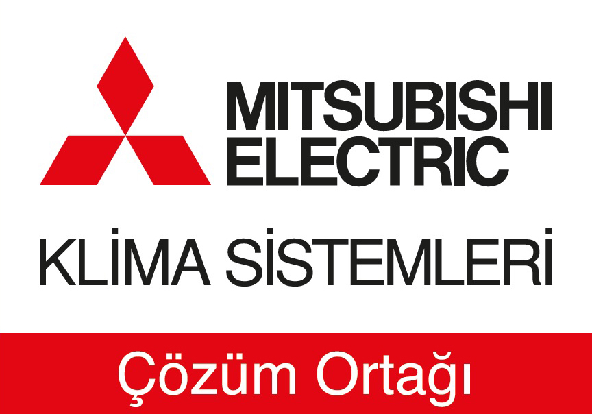 Mitsubishi Electric Klima Sistemleri Çözüm Ortağı