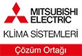 Mitsubishi Electric Klima Sistemleri Çözüm Ortağı